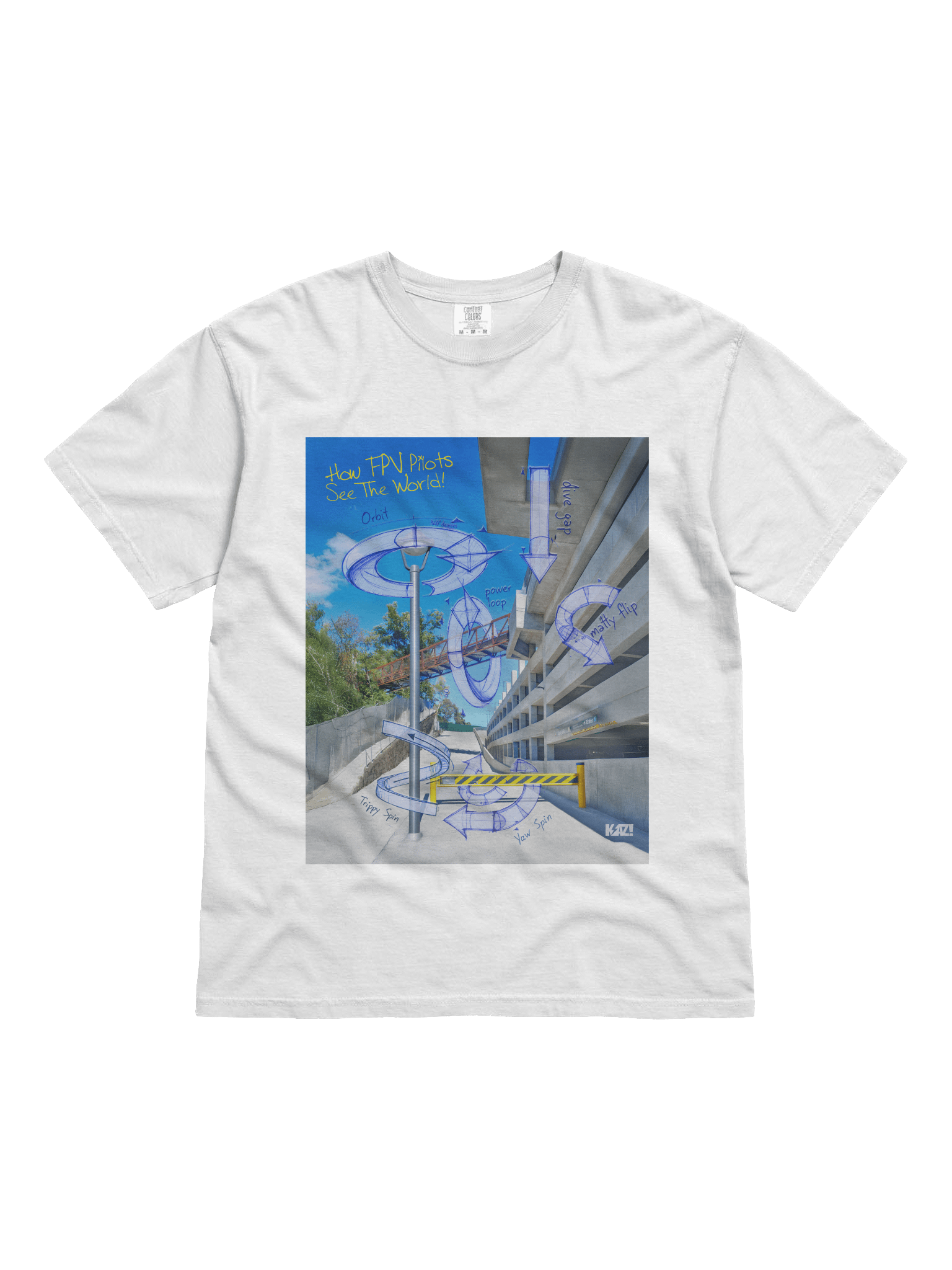 How Pilots See The World T product image (11)