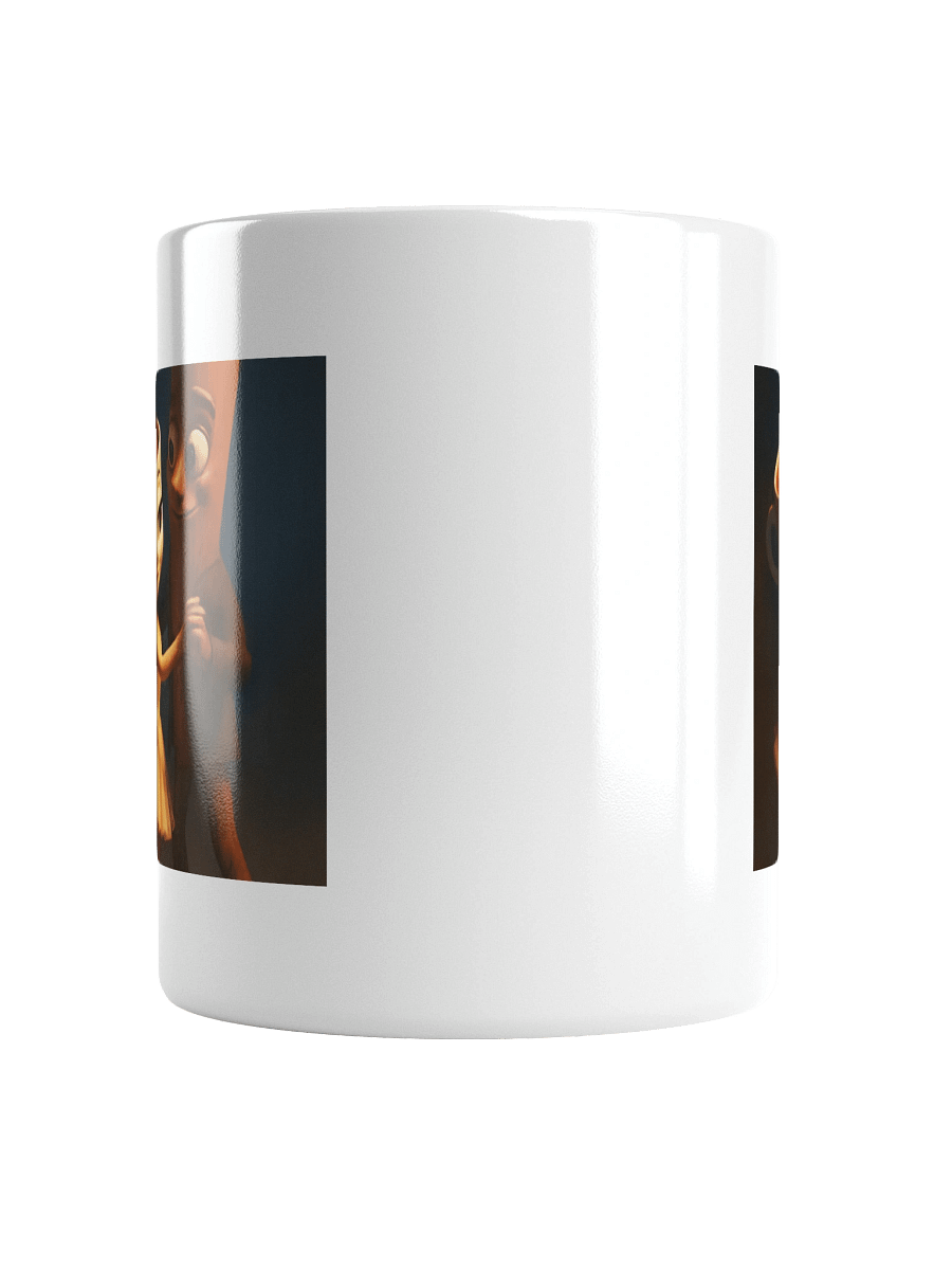 Ballerina Cappuccina Tung Sahur Dancing Mug product image (13)