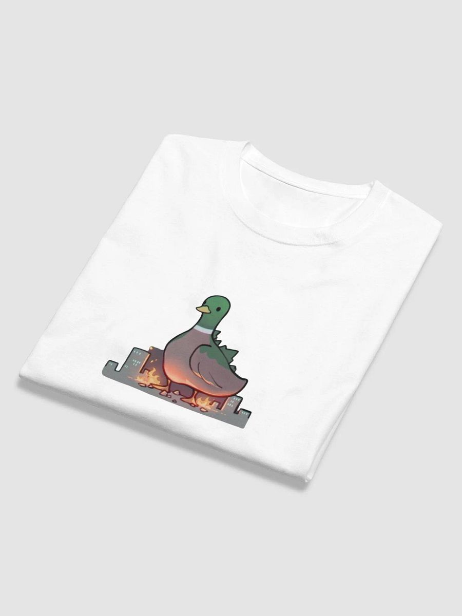 Pigeonzilla Champion Cotton Crew Neck product image (12)