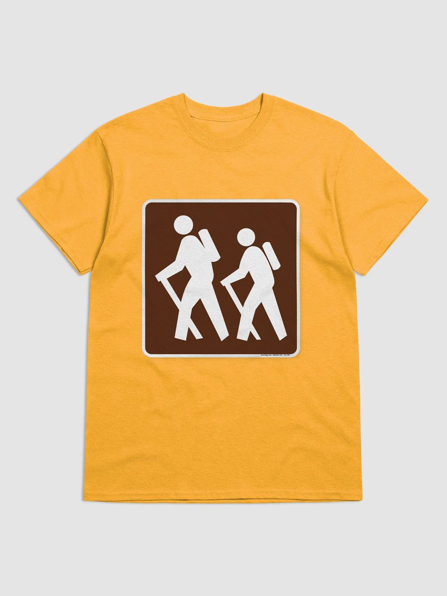Hiking T-Shirt Ladies product image (1)
