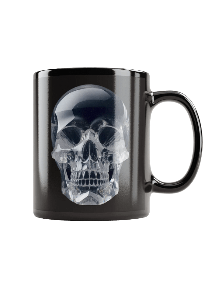 Master Crystal Skull Mug product image (1)