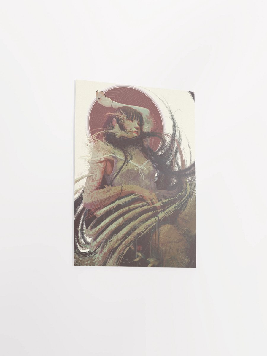 "Bones" Print product image (10)