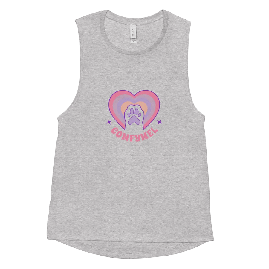 comfymeow paw tank top product image (11)