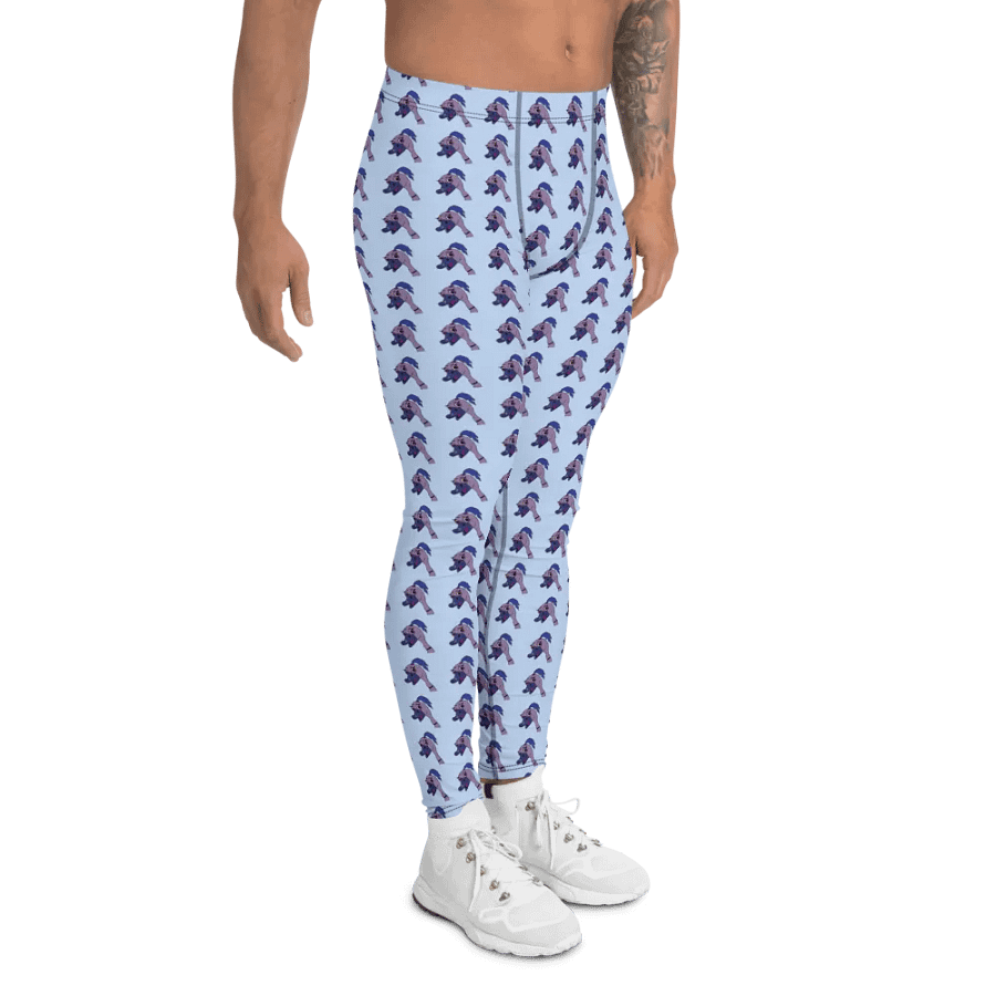 Emo Goose Men's Leggings product image (8)