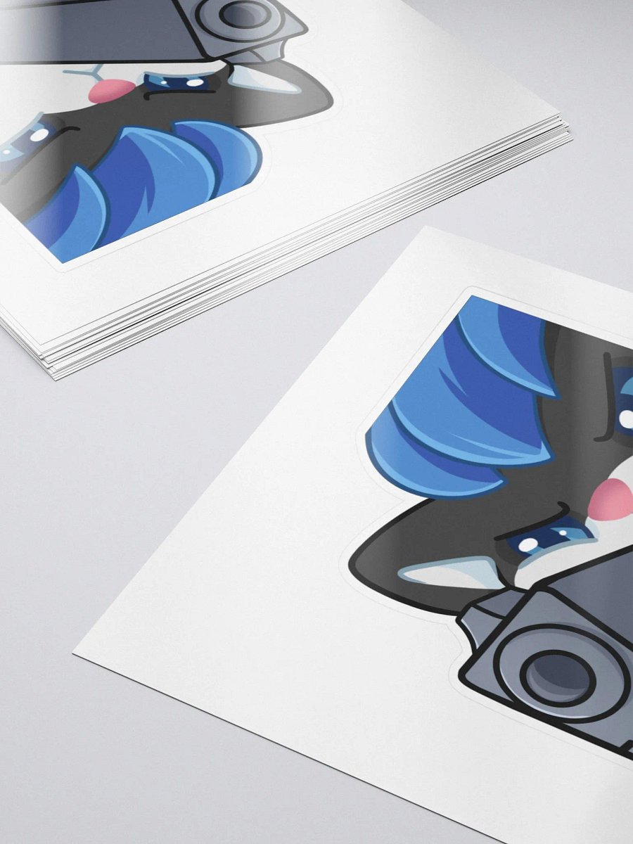 MashuuGUN sticker product image (5)