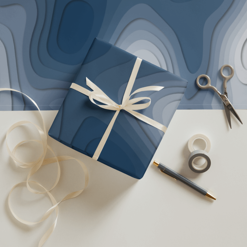 Creative Wrapping Paper Sheets product image (7)