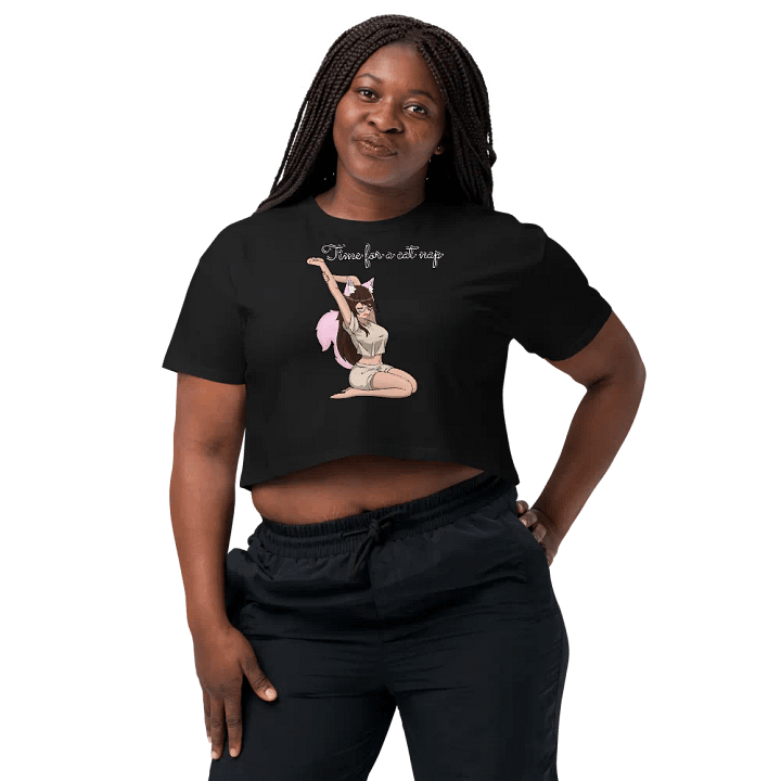 Cat nap tshirt product image (2)