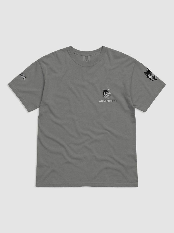 ISAAC (ERROR) T-SHIRT product image (1)