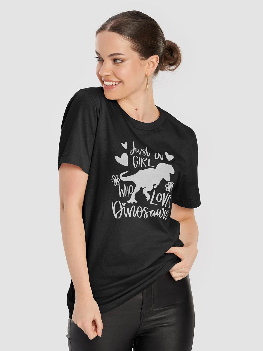 Just A Girl Who Loves Dinosaurs product image (8)