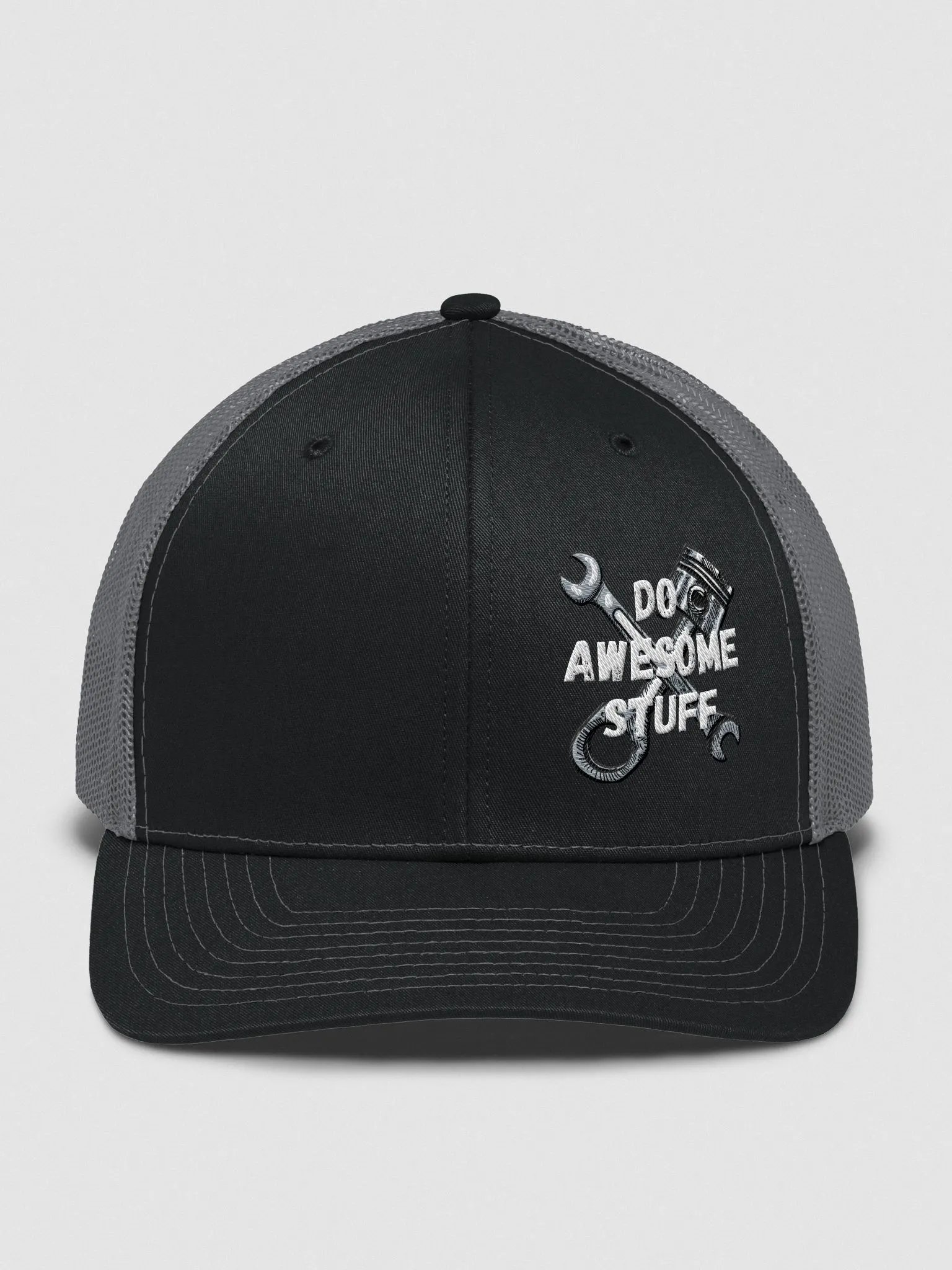 Do Awesome Stuff Trucker Hat product image (2)