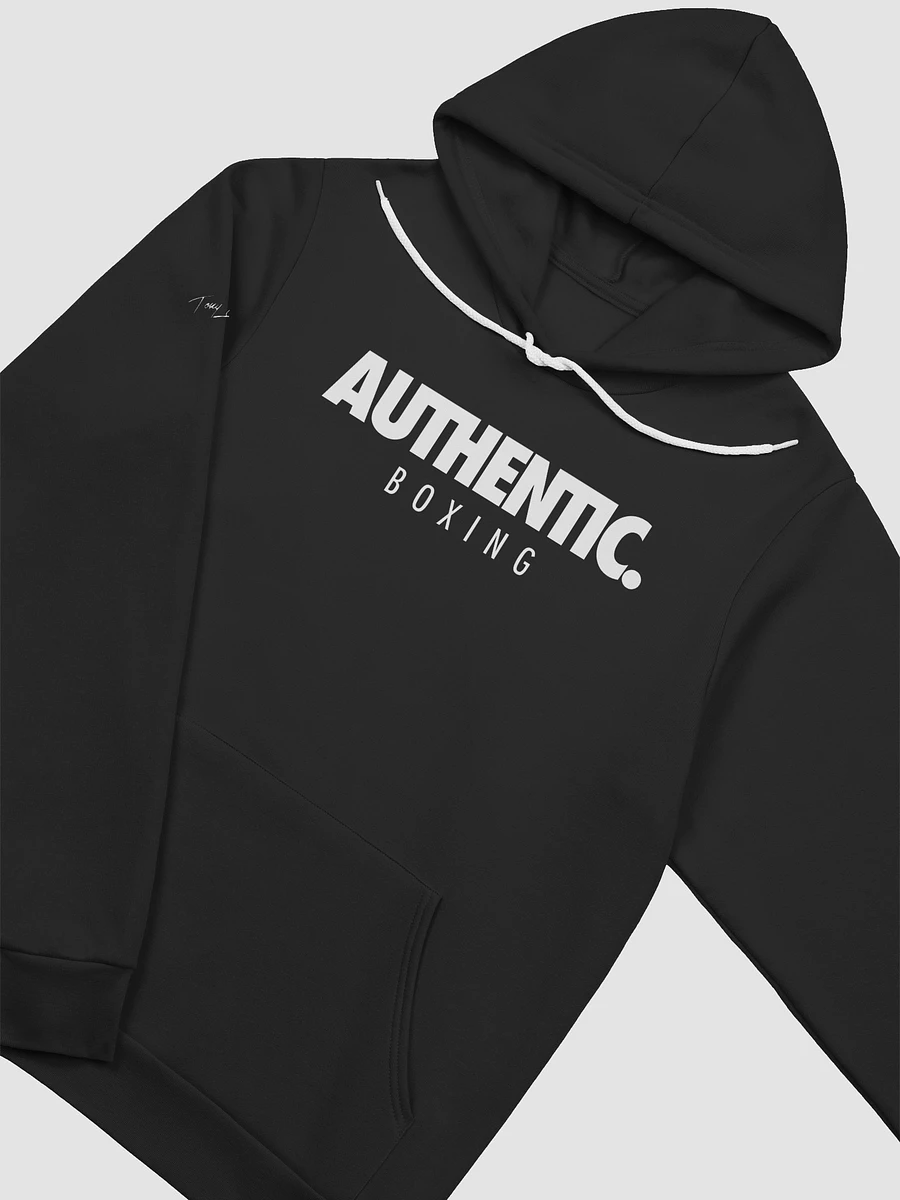 Authentic Boxing Hoodie - Black product image (3)