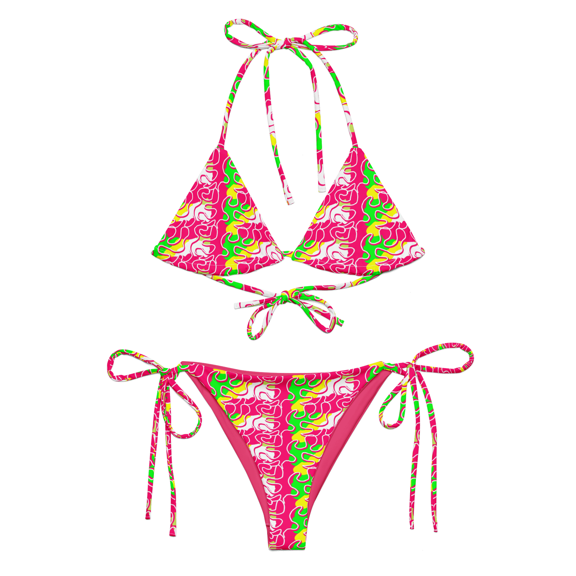 Symmetrica String Bikini product image (3)
