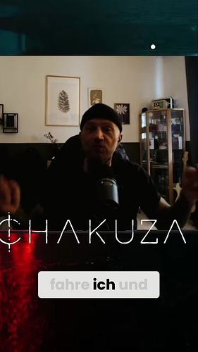 Manche Sachen kann man nicht planen – sie passieren einfach im Gespräch.

🎧 https://youtu.be/vUzdS6d-XO4

#ZwischenTräumeUndD...