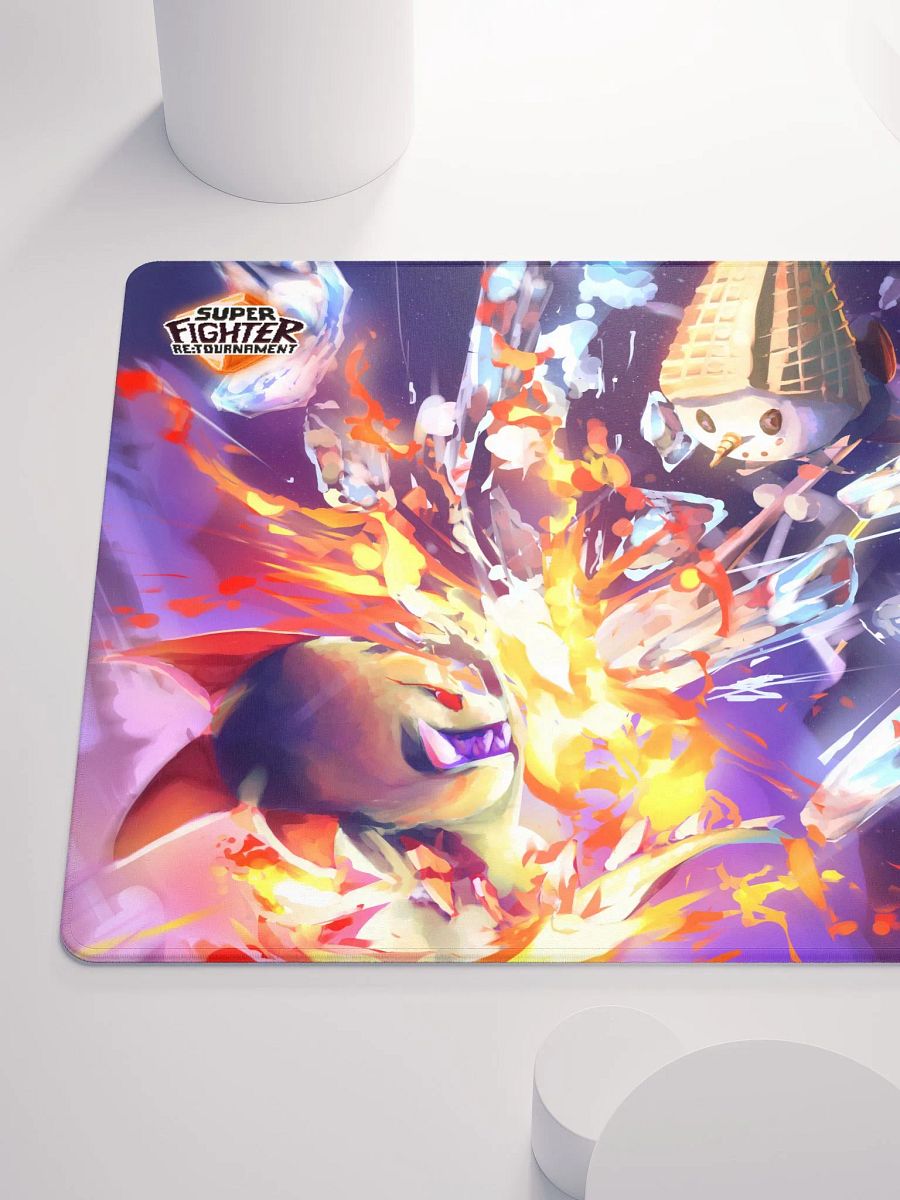 SFrT Gaming Mouse Pad (Large) - Gnaw vs. Edward product image (2)
