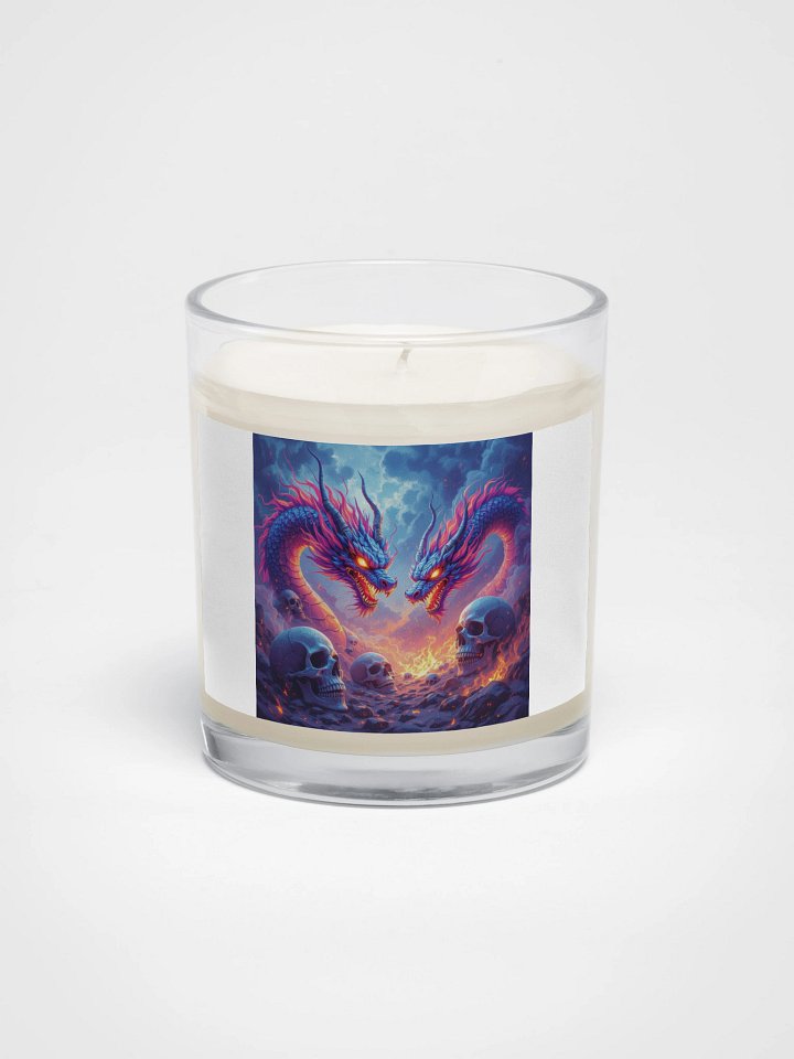 Ethereal Dragon Glow Soy Candle product image (1)