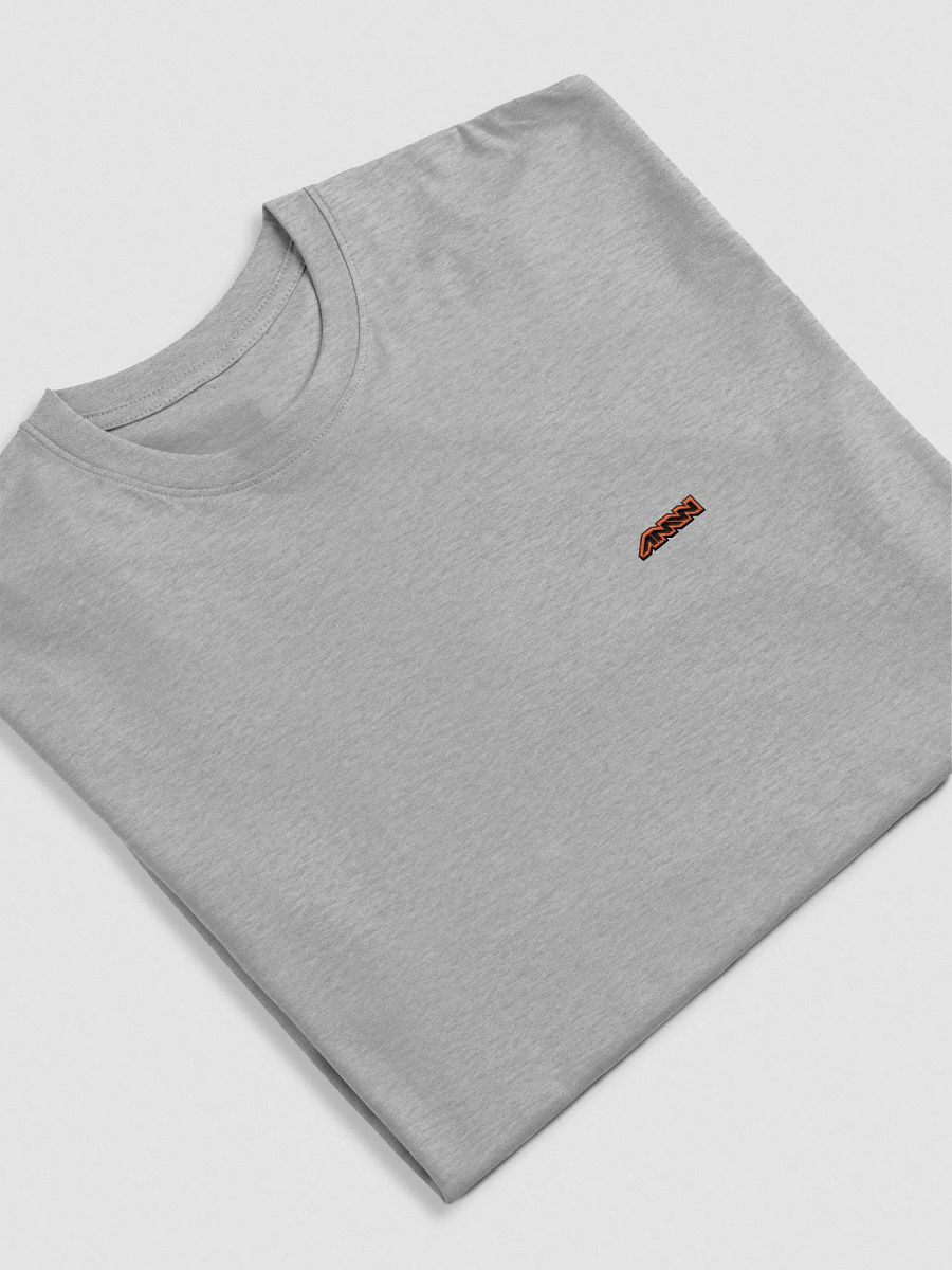 Completely Awesome AMW Logo Embroidered T-Shirt product image (9)