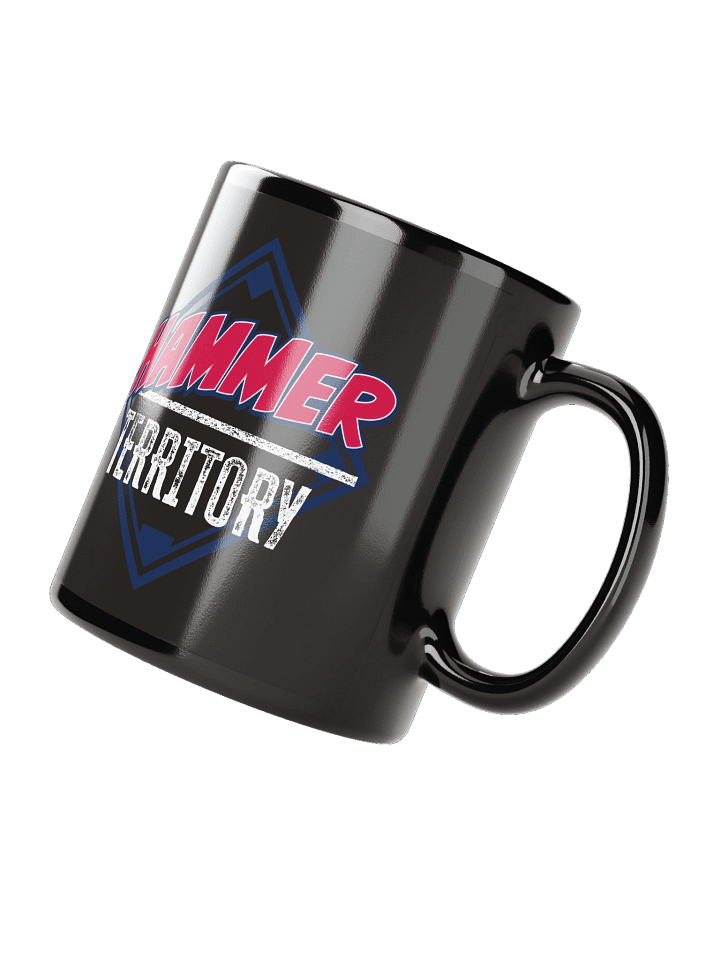 Black Mug product image (3)