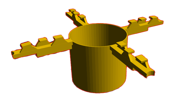 RASA 8 Dew Shield Modular V1 & V2 product image (4)