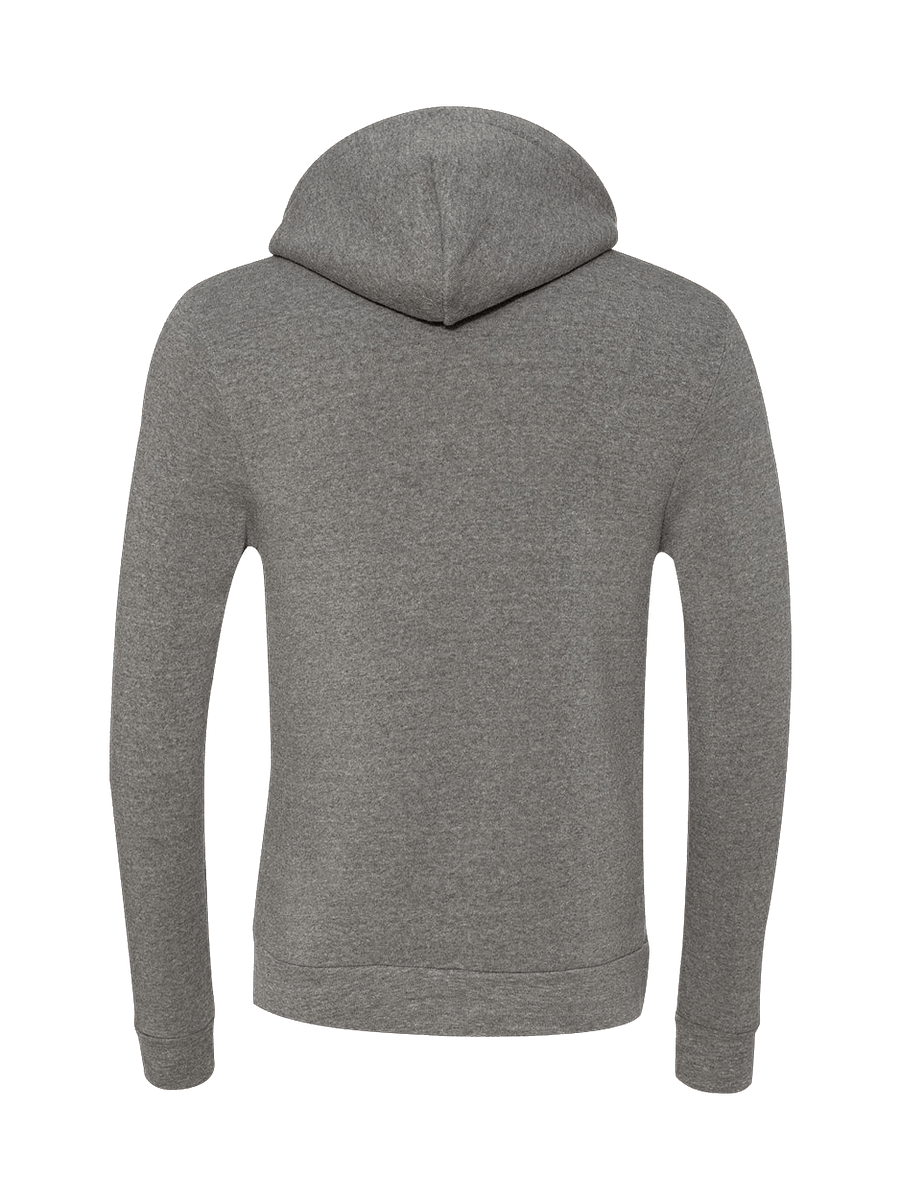 YC Unisex Zip Hoodie product image (2)