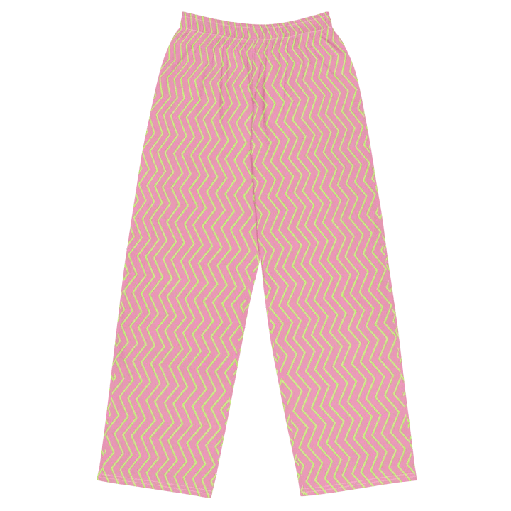 Zigzag Zest Comfy Pants product image (1)