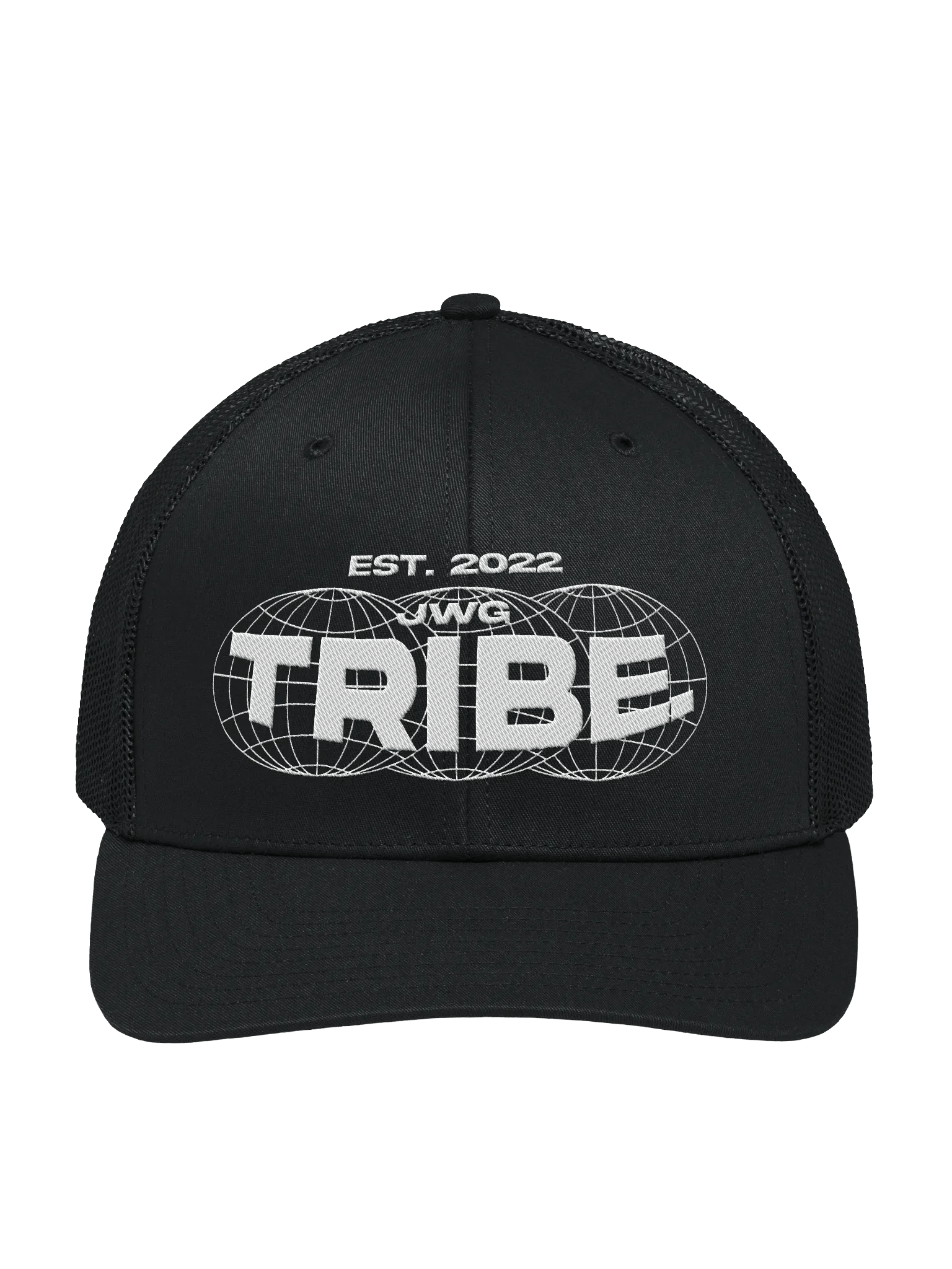 JWG Tribe Global Trucker Hat product image (1)