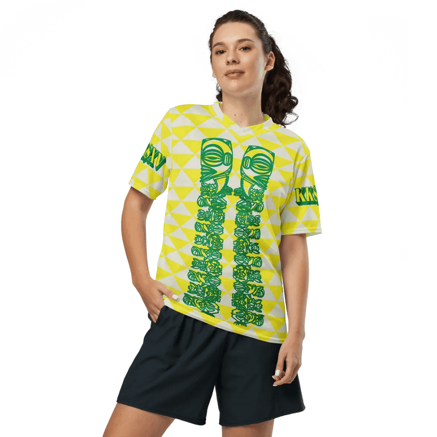 Totem Tales TIKI All-Over Sports Jersey product image (7)