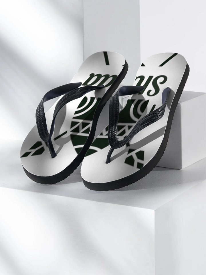 Shujaa Flip Flops product image (1)