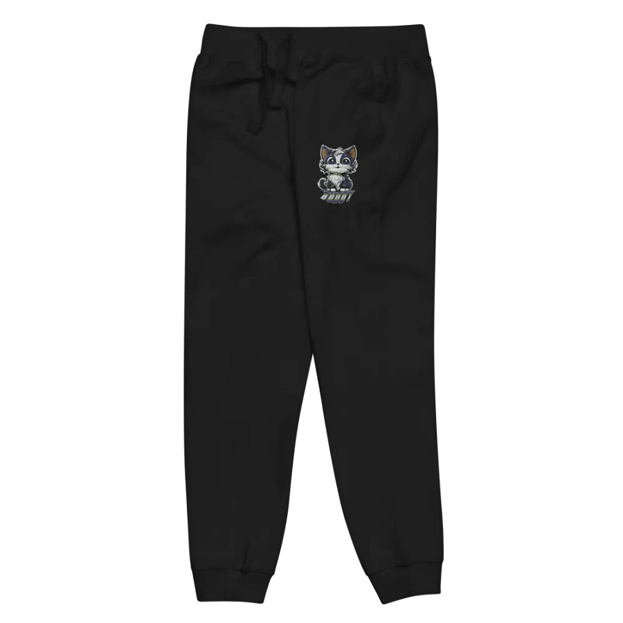 Buddy Cotton Heritage Unisex Fleece Joggers (EMBRODERED) product image (4)
