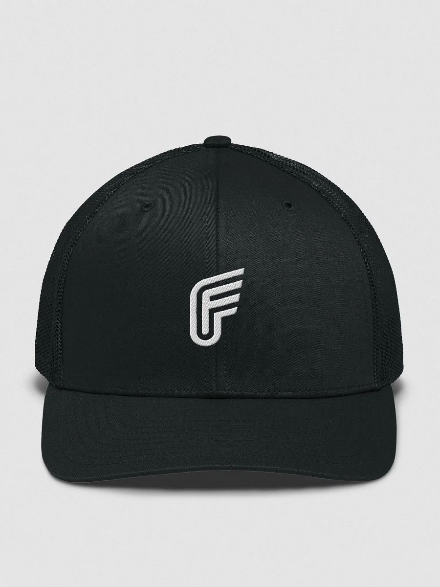 Frostee Mesh Trucker Hat product image (1)