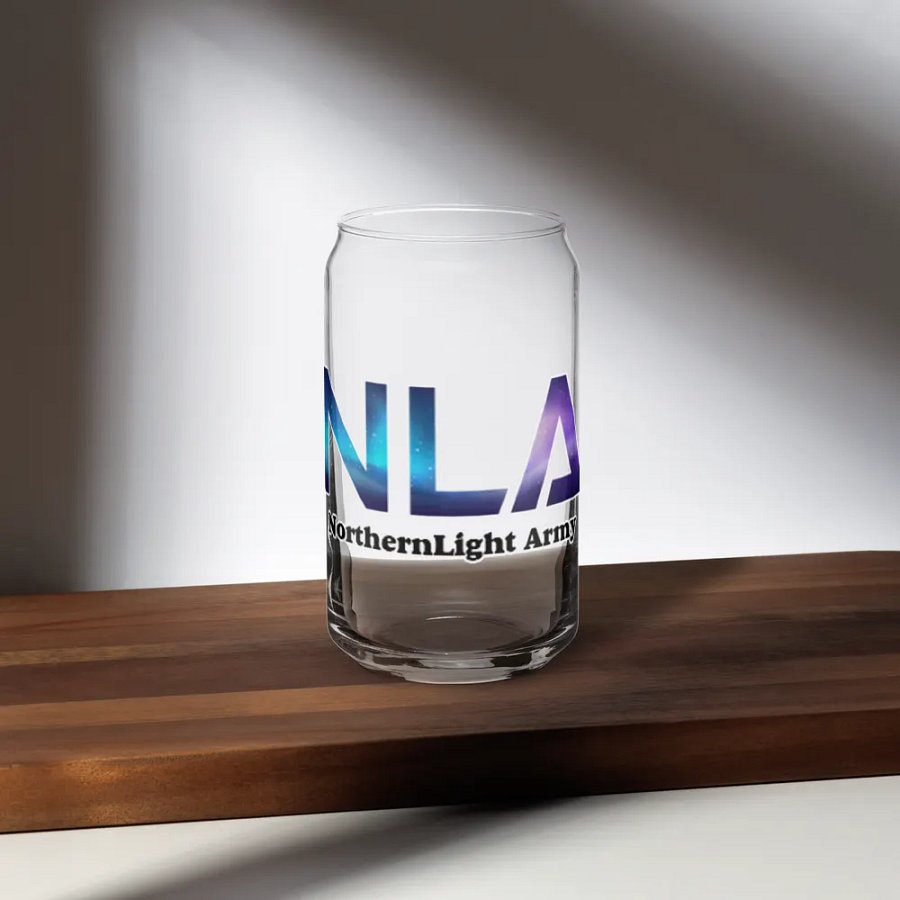 NLA beer glass product image (5)