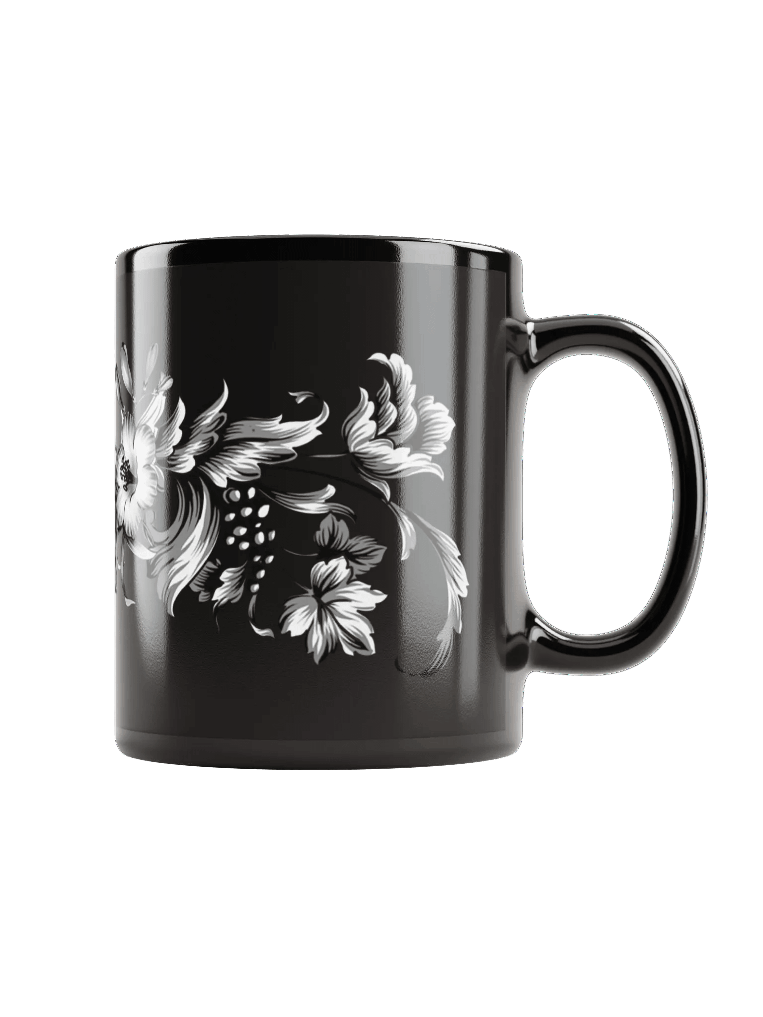 Floral Elegance Mug product image (2)