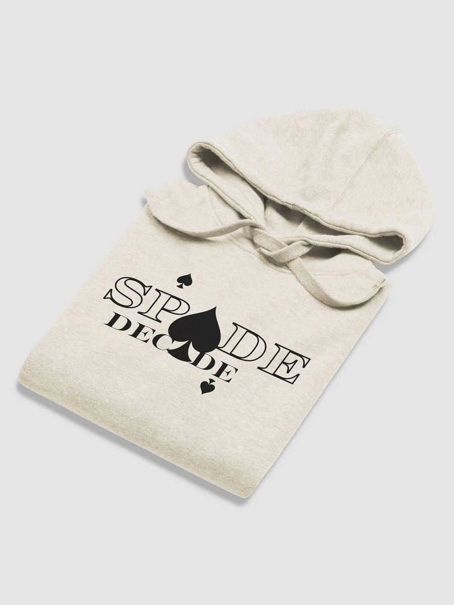 Spade Decade "Music Zen Master" Hoodie product image (6)