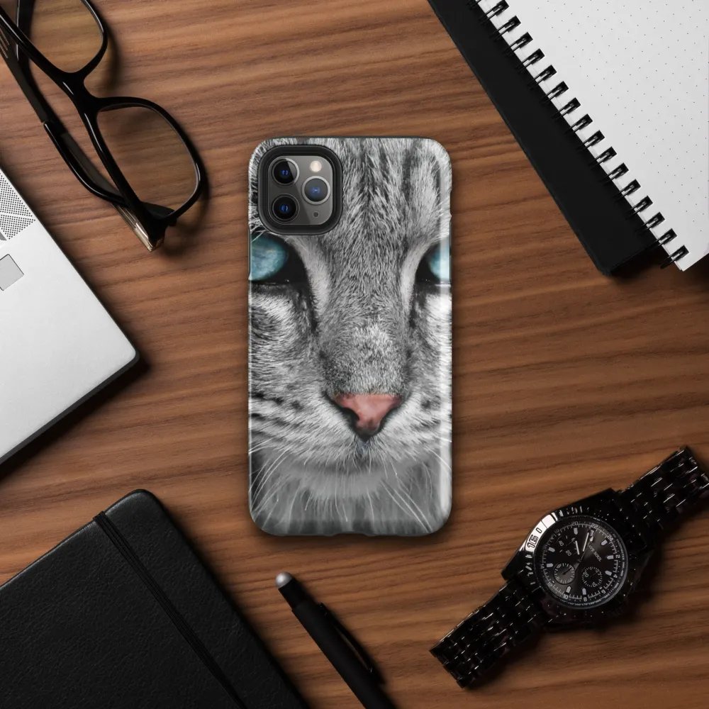 Beautiful and Durable Cat Phone Case product image (39)