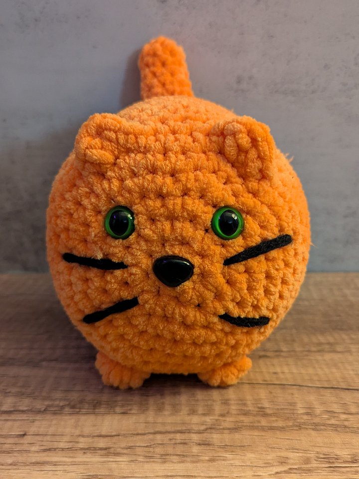 Loaf Cat - Orange product image (1)