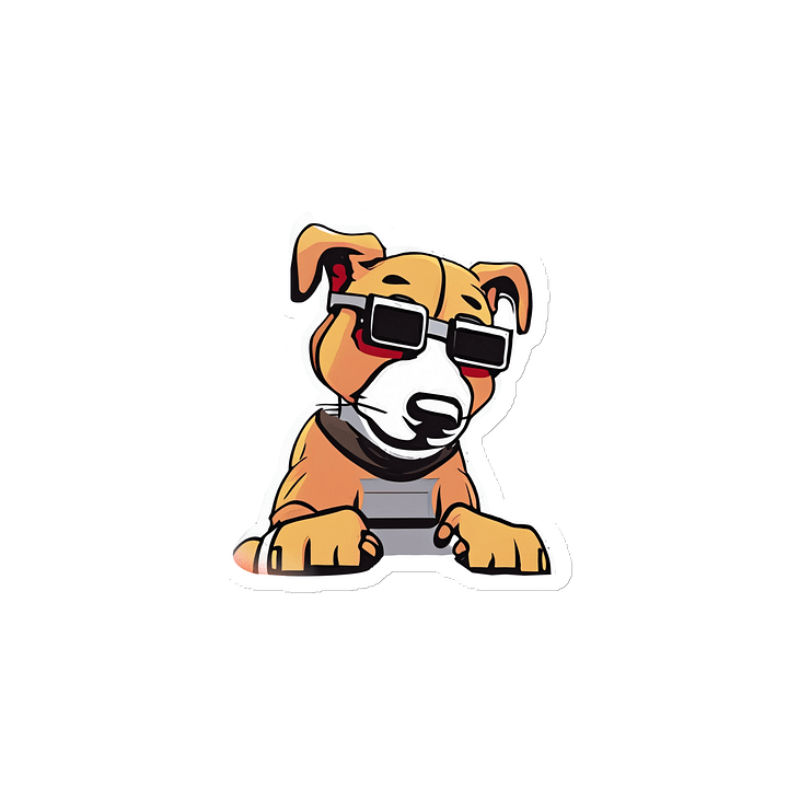 ItzDogo Fridge Magnet product image (2)