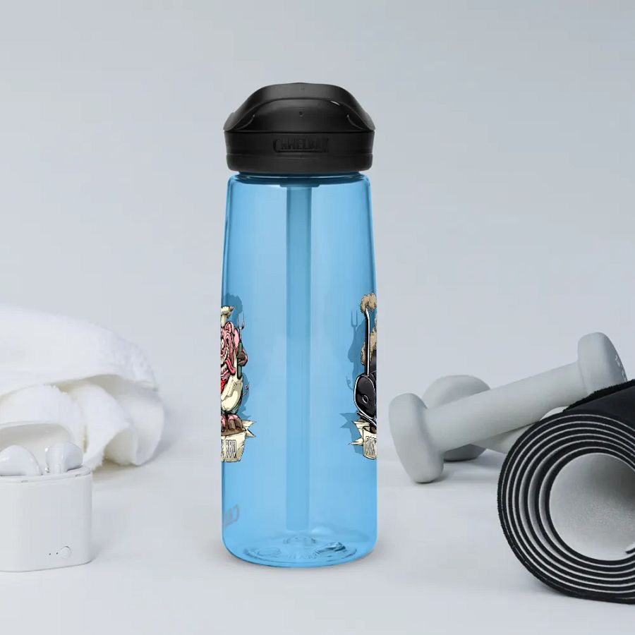 Porkin Pig Water Bottle product image (69)