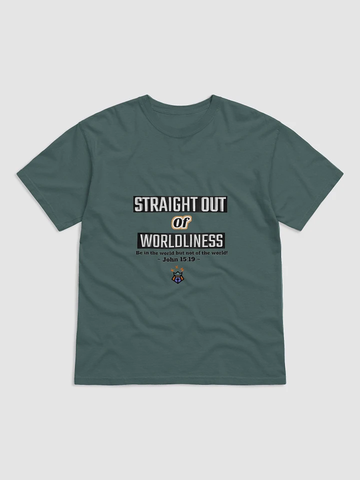 Straight Out of Worldliness product image (2)