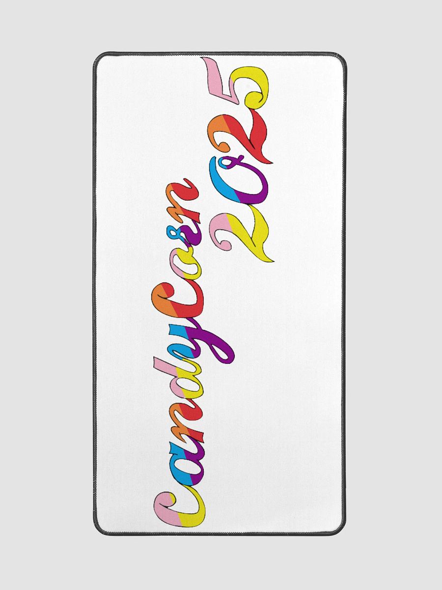 CANDYCORN 2025 - Deskmat product image (2)
