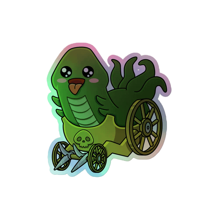 Big Shiny Lord Mara! product image (2)