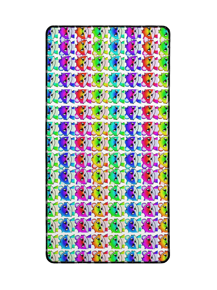 Party Desk Mat product image (2)