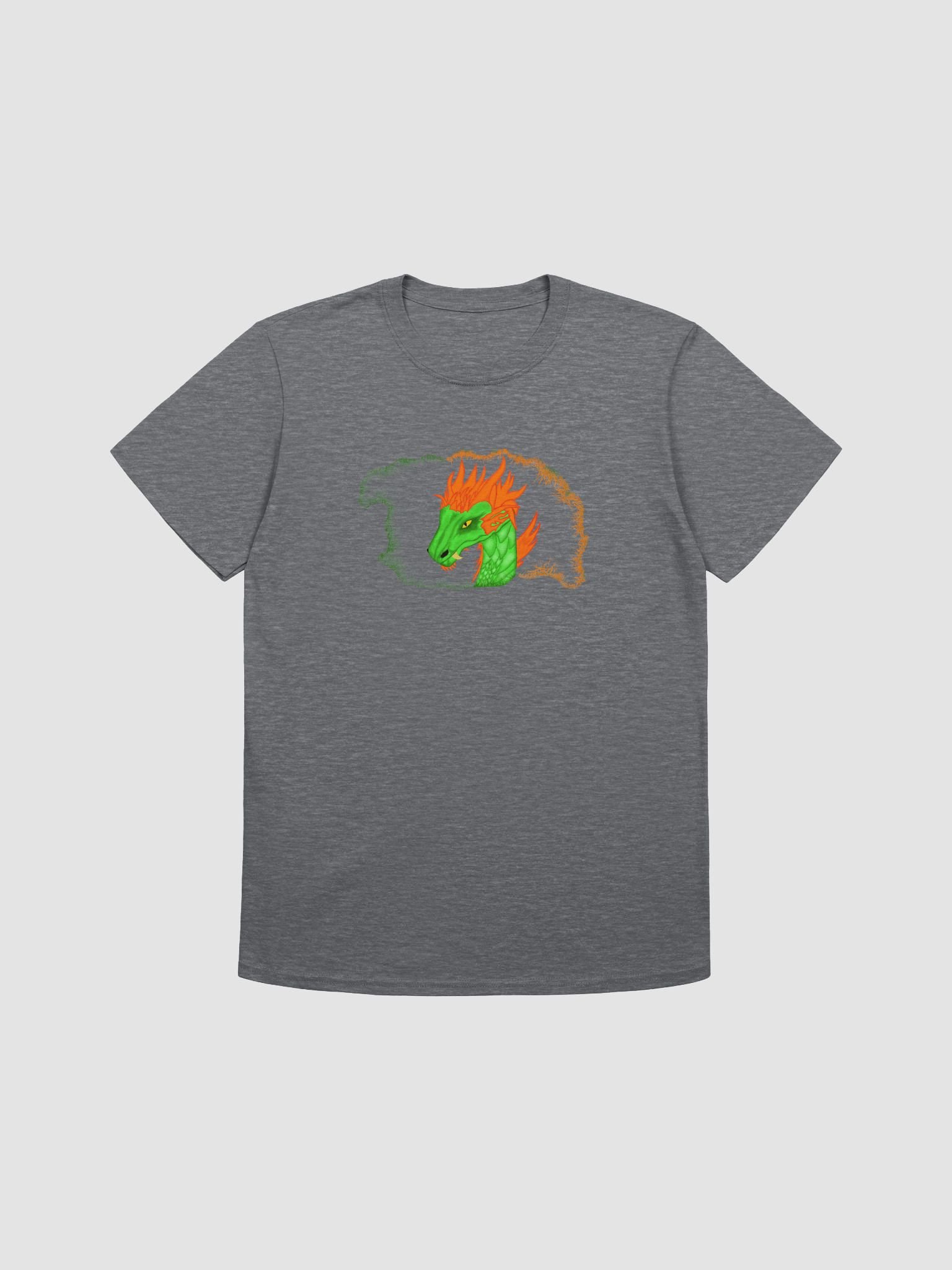 Mystical Dragon Unisex Tee product image (3)