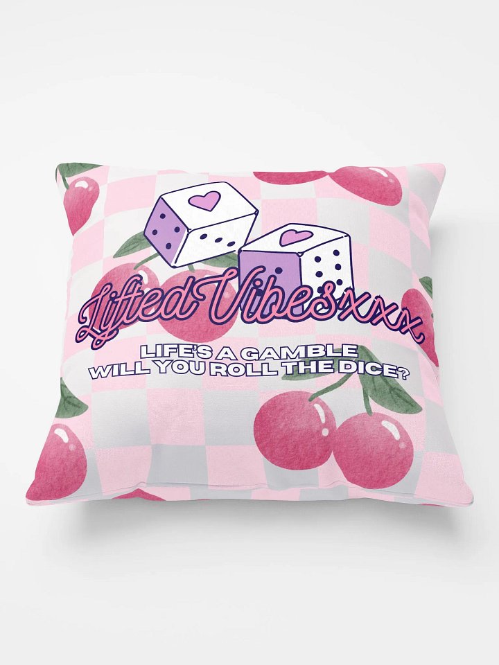Pop My Cherry Pillow product image (1)
