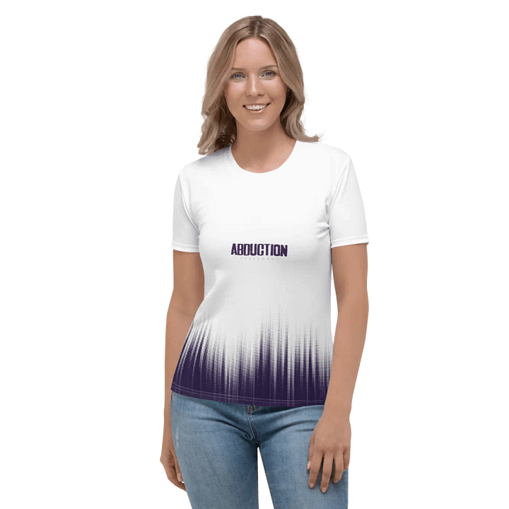 Abduction Women's Crew Neck T-Shirt product image (2)