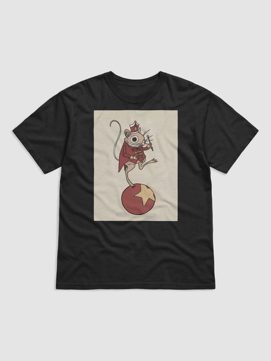 Coraline mouse T-shirt product image (4)