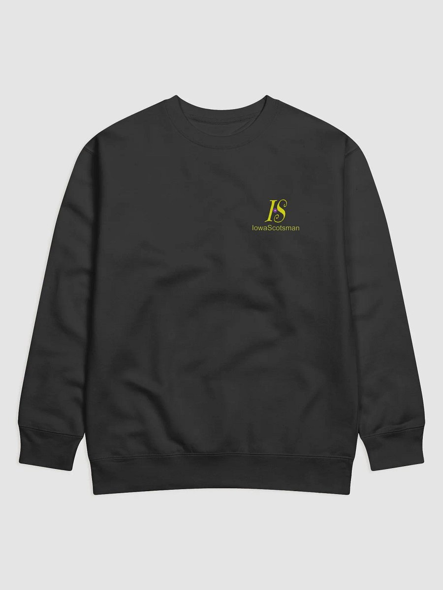 Security Insignia Intertwined T and S Premium Sweatshirt product image (6)