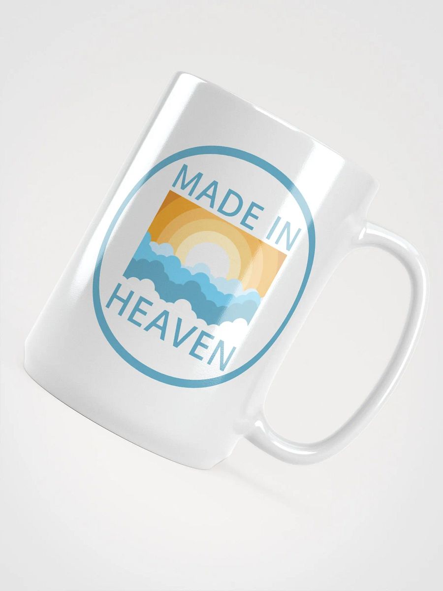 Made In Heaven - Coffee Mug product image (6)