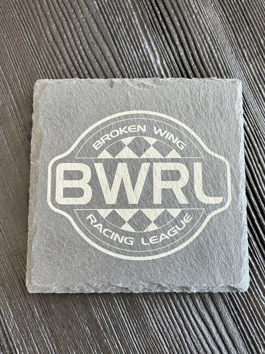 Laser Engraved Coasters x4 product image (3)