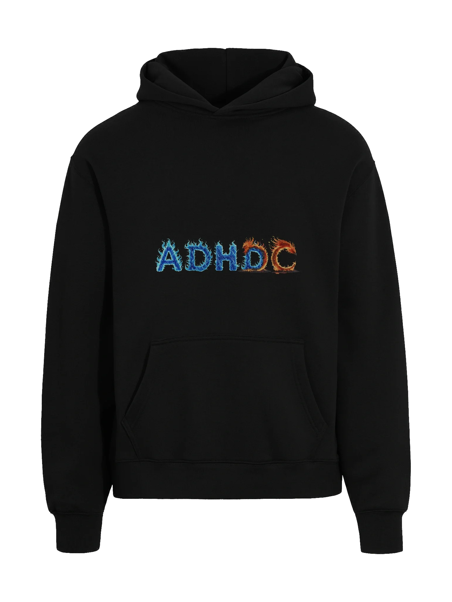 Elemental ADHDC Unisex Hoodie product image (3)