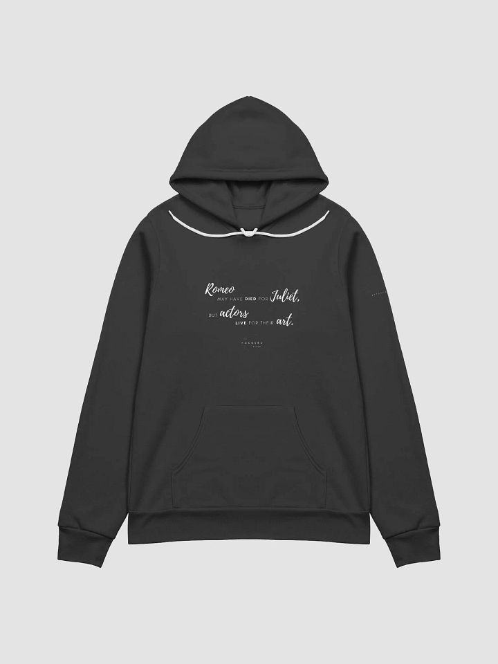 Art is love Hoodie product image (2)