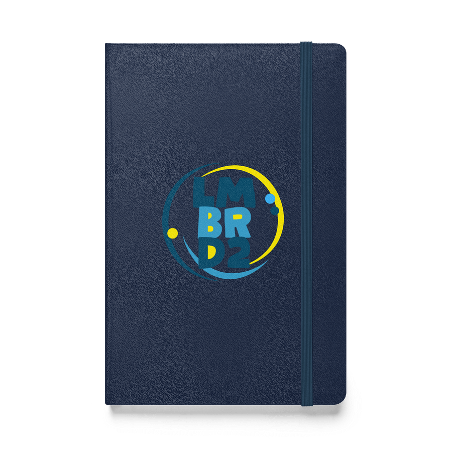 LMBRD2 Notebook | JournalBook® product image (1)